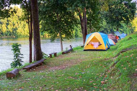 8 Beautiful Places to Go Beach Camping in South Carolina - Beyond The Tent