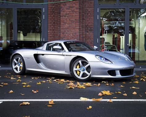 Porsche Carrera GT | Car Review