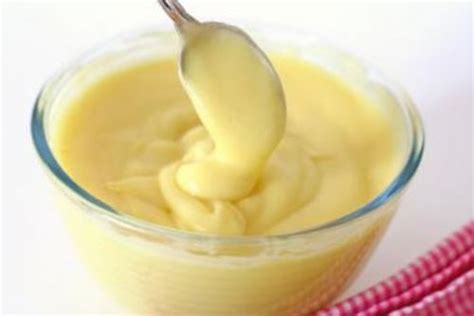 Grandma's Boston Cream Filling Recipe