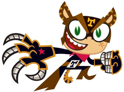 El Tigre (character) | Nickelodeon All-Star Brawl Wiki | Fandom