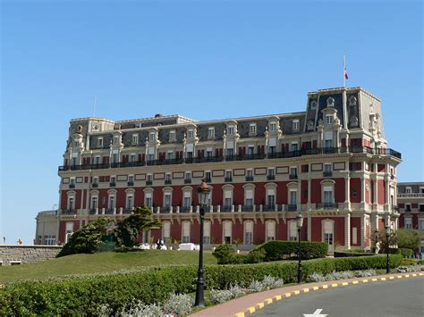 L’Hôtel Du Palais A Biarritz, Palace Total - ICON-ICON