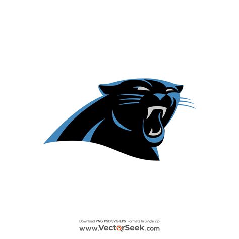 Carolina Panthers Logo Vector - (.Ai .PNG .SVG .EPS Free Download ...