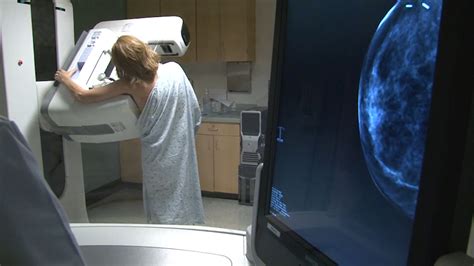 New mammogram guidelines spark controversy - CBS News