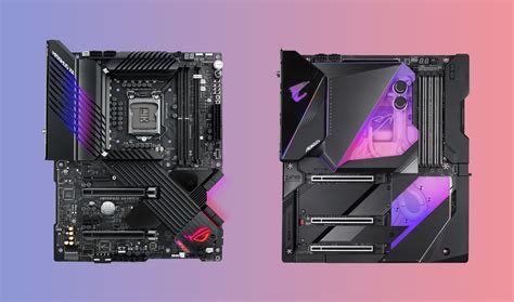 8 Best Motherboards for i7 10700K in 2023 - PTR