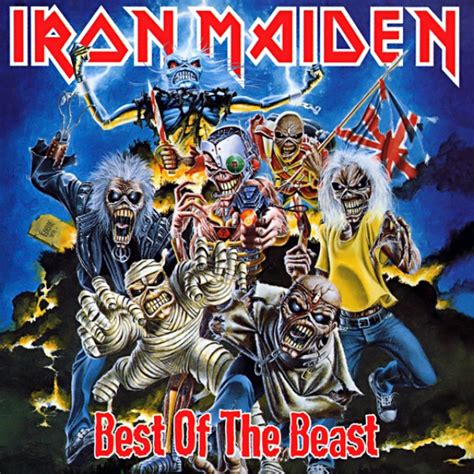 The 25 Best Iron Maiden Songs | MusicTrajectory.com