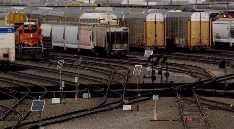 U.S. railroad strike averted by tentative late-night deal | World News ...