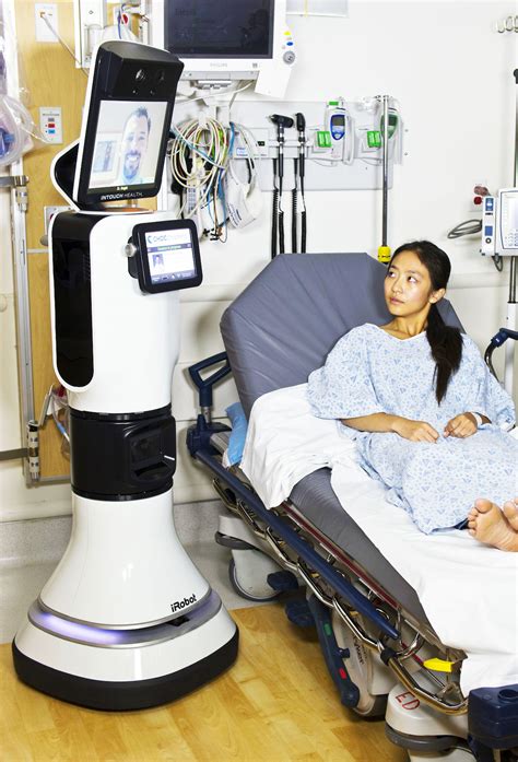 The state of telepresence: Healthcare and telemedicine | Robohub