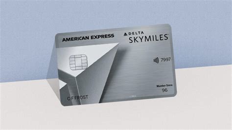 Delta SkyMiles Platinum American Express Card Slashes Welcome Offer ...