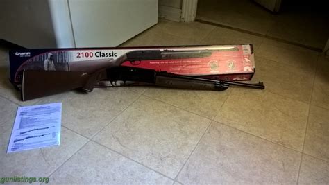 Gunlistings.org - Rifles CROSMAN 2100 CLASSIC