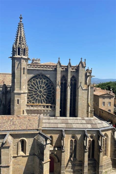 The Story of Carcassonne Cathedral Through History