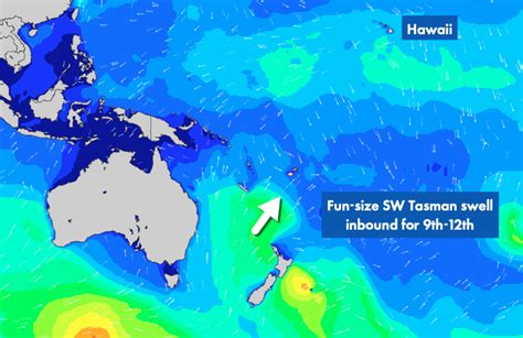 Premium North Shore Oahu Weather Forecast for Storms, Swell & Surf in March 2024 - Surfline