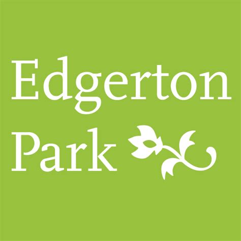 Edgerton Logo - LogoDix