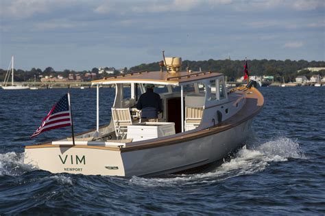 Wooden Lobster Boat For Sale Maine ~ Boat Ideas Plans