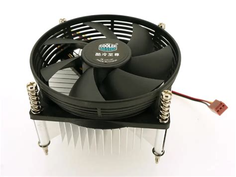 Cooler-Master-A115-Computer-CPU-Cooler-95mm-Cooling-fan-Heatsink-For ...