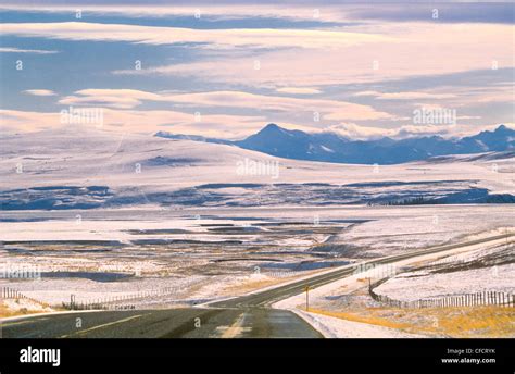 Longview, Alberta, Canada Stock Photo - Alamy