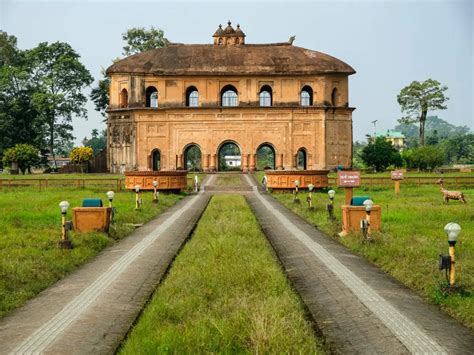 Explore Rang Ghar, Asia’s first amphitheatre | Times of India Travel