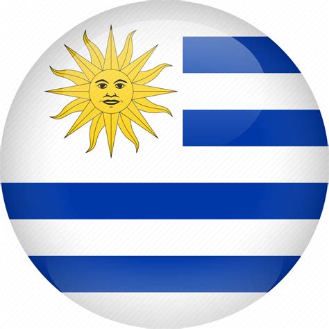 Country, flag, uruguay icon - Download on Iconfinder