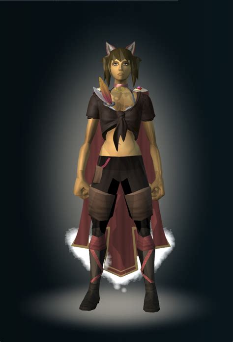 Runescape 3 Outfits