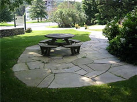 Flagstone Patio Pavers