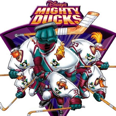 Stream Mighty Ducks: The Animated Series - Closing Theme by '80s & '90s ...