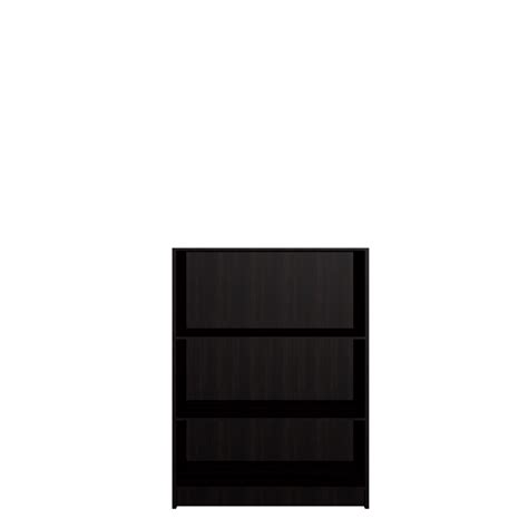 BILLY Bookcase, black-brown - Design and Decorate Your Room in 3D