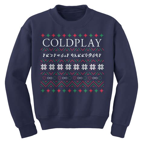 APPAREL – Coldplay US