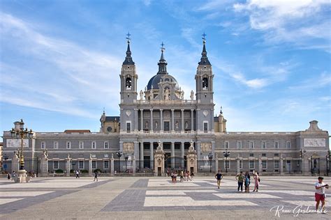 Almudena Cathedral, Madrid | Photos of Spain