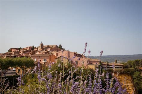 Provence Villages – Exploring 5 in 1 Day - The Happy Kamper