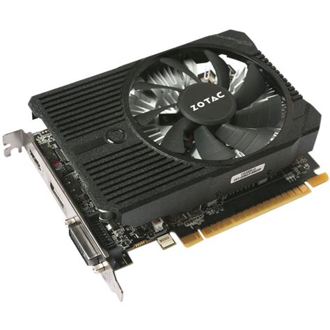 ZOTAC GeForce GTX 1050 Ti Mini Graphics Card ZT-P10510A-10L B&H