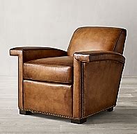 Ambrose Leather Chair