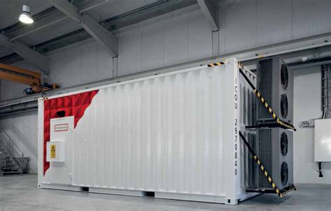 IT Container Solutions - EDP Vertriebs GmbH