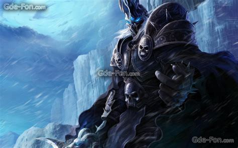 Frostmourne Wallpapers - Wallpaper Cave