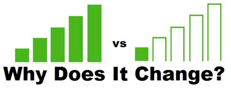 Why Does Your Phone Signal Fluctuate Standing Still?