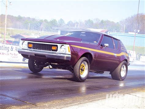 1973 Amc Gremlin Front View Photo 3 | Amc gremlin, Drag racing cars, Amc