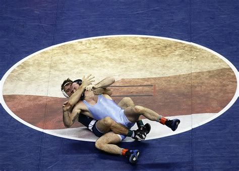 Penn State wins Southern Scuffle with five individual champs ...