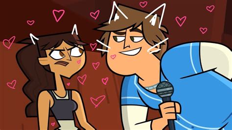 Ripper and Axel moments! || Total drama island reboot season 2 || Ep 1-4 || ykuis - YouTube