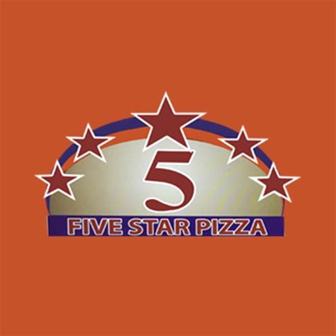 Five Star Pizza. by GOKHAN IPEK