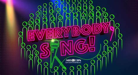 ABS-CBN’s “Everybody, Sing!” returns this weekend - Orange Magazine