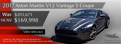 Aston Martin San Diego | New Aston Martin dealership in San Diego, CA 92111