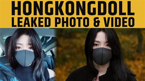 HongKongDoll Leaked Photo & Video Twitter& Reddit: Who Is Hongkongdoll? Instagram ID @HongKong ...