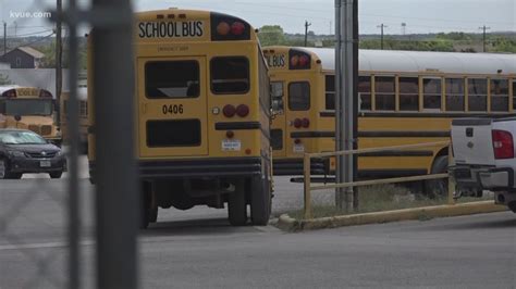 Hays CISD adding routes to address overcrowding after photo showed kids standing in bus | kvue.com