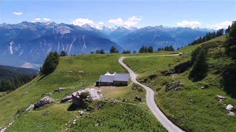 Crans Montana Summer 2016 - YouTube