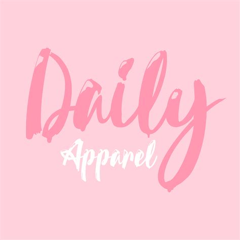 Daily Apparel | Dapitan