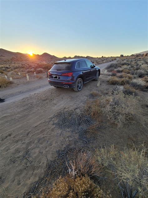 Sunrise in Alabama Hills, California : r/Audi