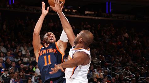 Phoenix Suns 83-102 New York Knicks | NBA Highlights | NBA News | Sky ...