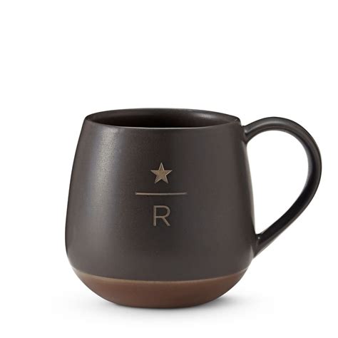 Buy Starbucks Reserve Mug - Charcoal, 12 Fl Oz Online at Low Prices in India - Amazon.in