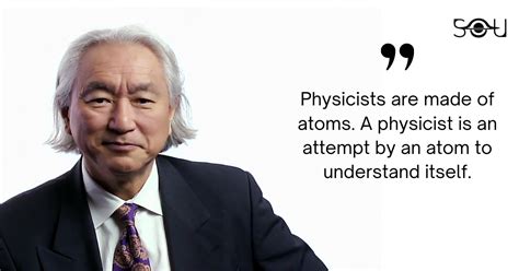 Top 20 Quotes By Michio Kaku That Will Enhance Your Cosmic Perspective.