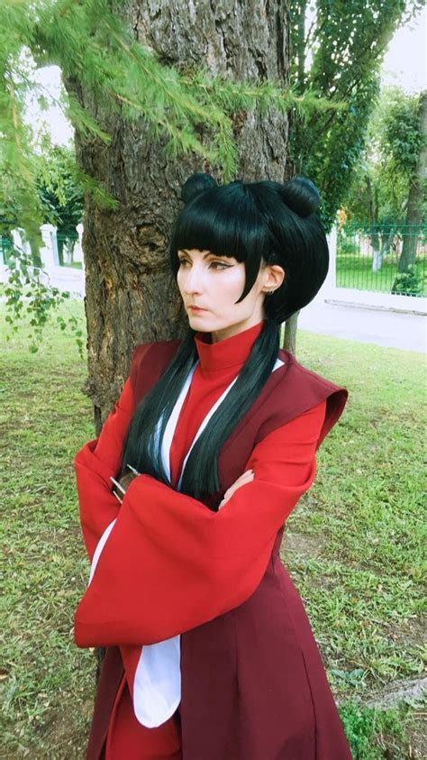 Avatar: The Last Airbender Mai cosplay costume Avatar The | Etsy