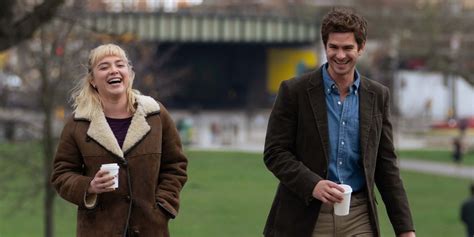 'We Live in Time' Ending Explained - How Does Andrew Garfield ...