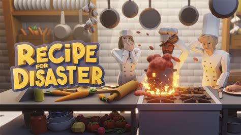 Recipe for Disaster | Download and Buy Today - Epic Games Store